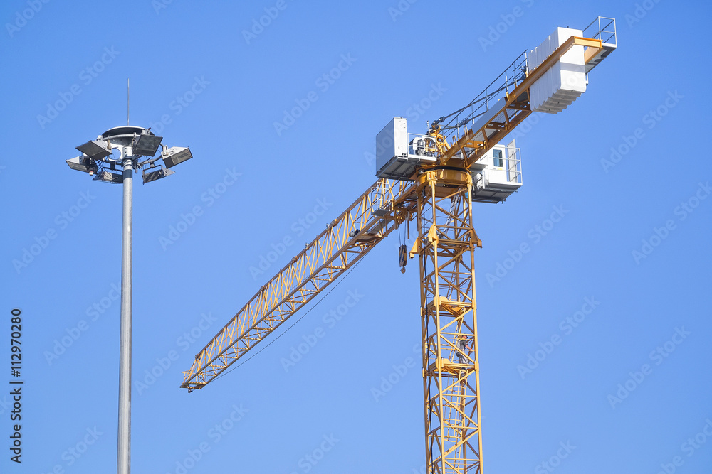 tower crane tower crane