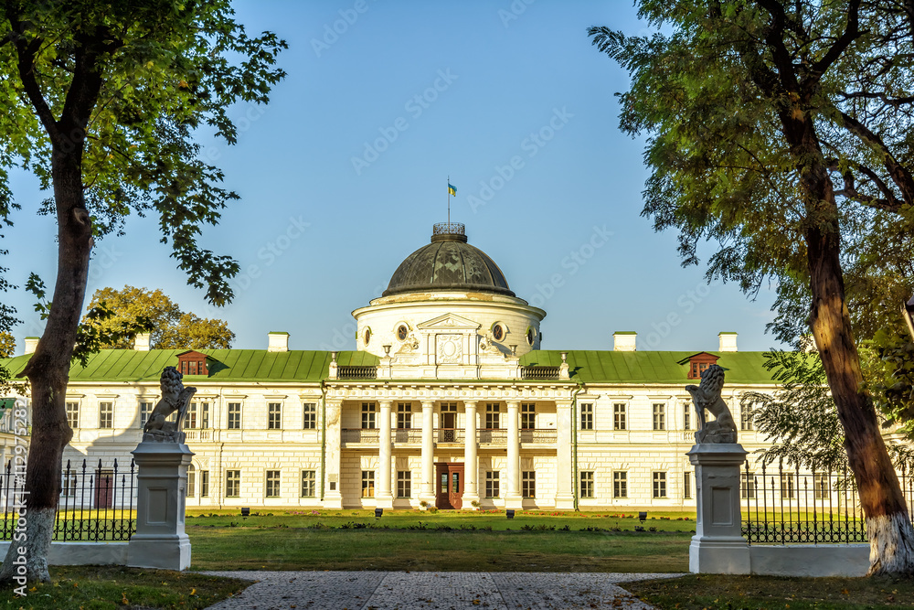 Kachanivka. Ukraine.