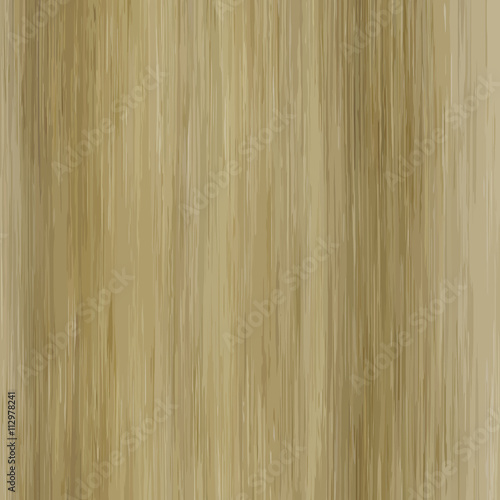 Realistic Vector seamless natural wood texture