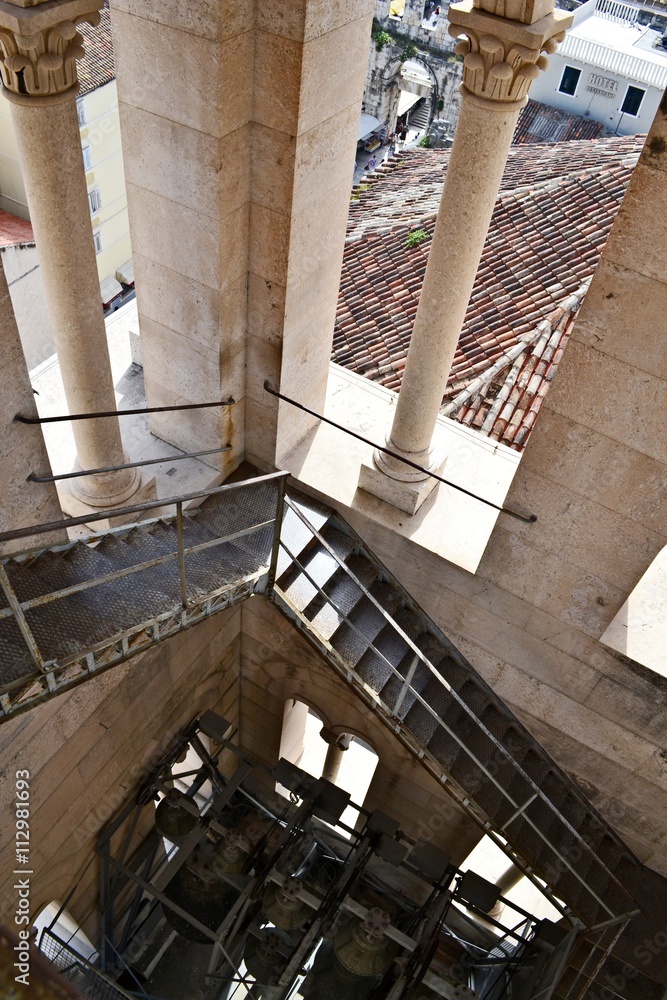 Fototapeta premium Church tower