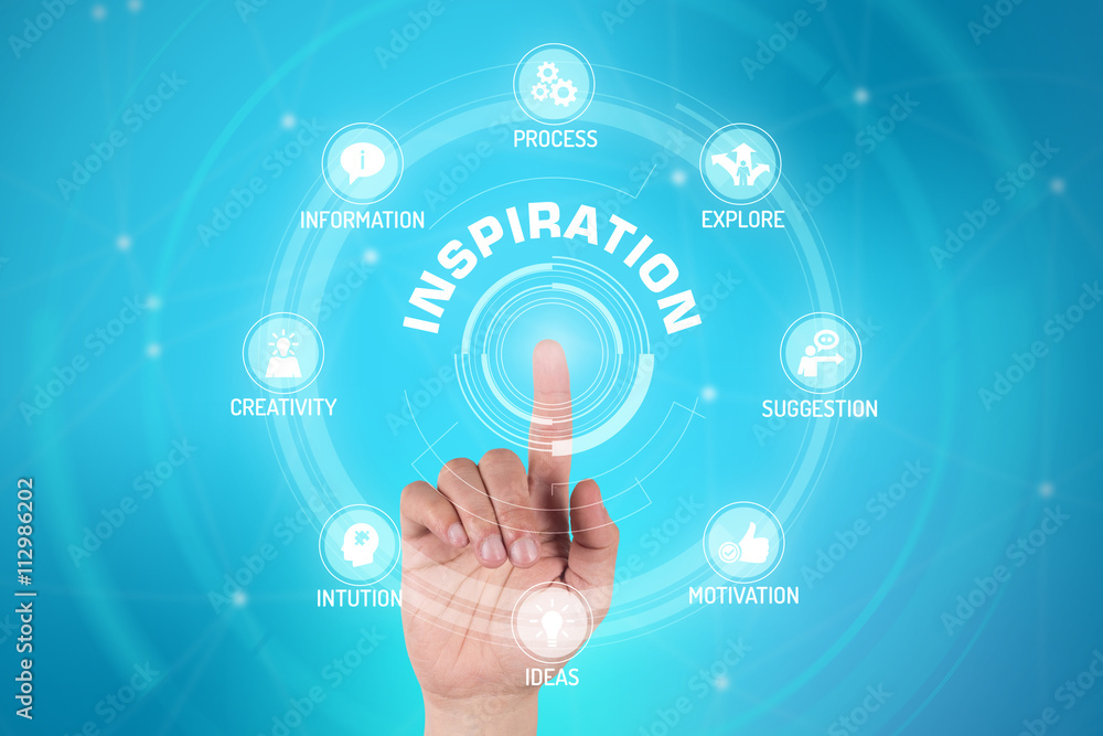INSPIRATION TECHNOLOGY COMMUNICATION TOUCHSCREEN FUTURISTIC CONC INSPIRATION TECHNOLOGY COMMUNICATION TOUCHSCREEN FUTURISTIC CONC