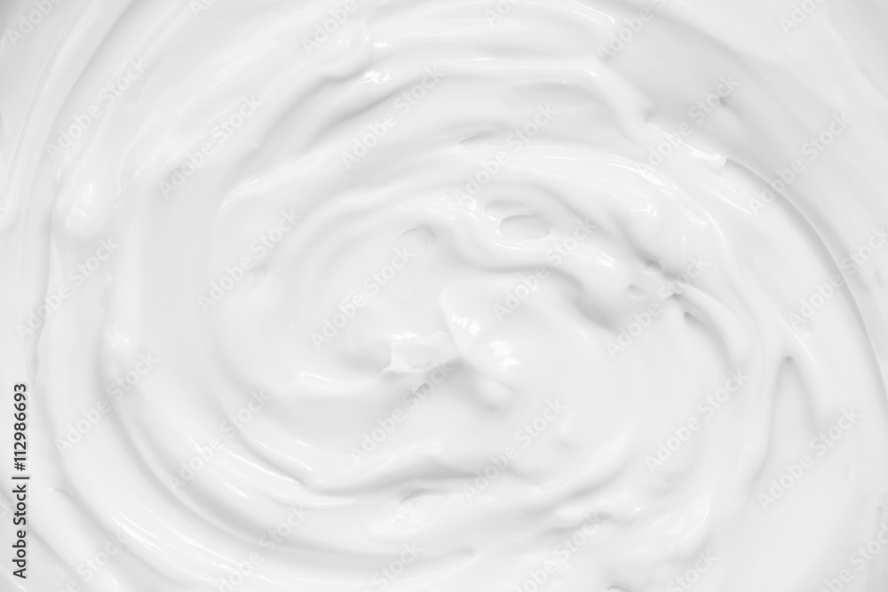 White texture of cream background White texture of cream background