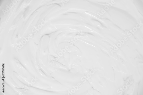 White texture of cream background