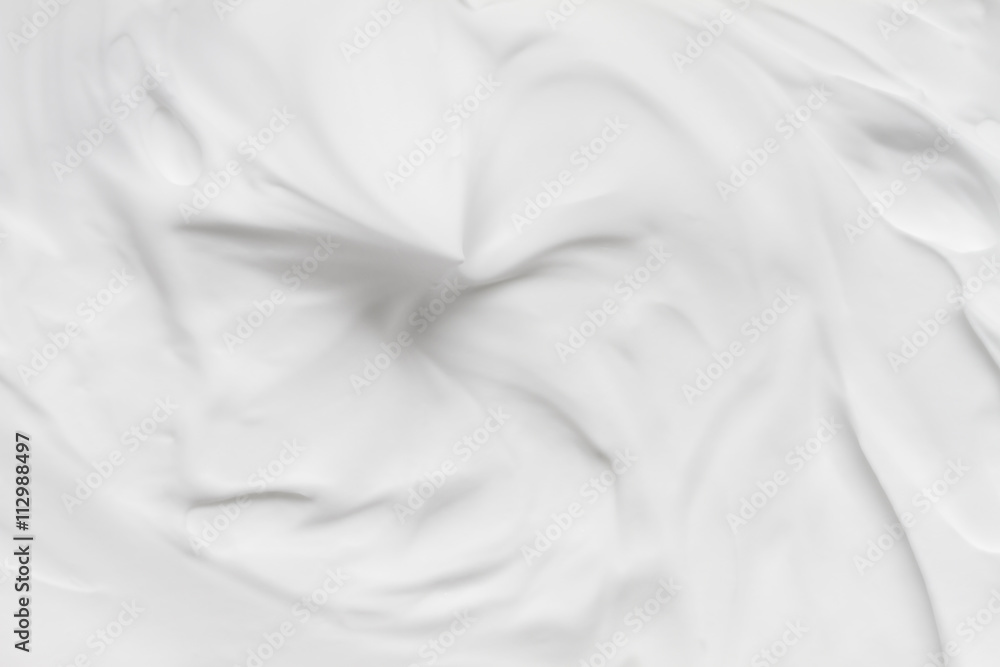 White foam background texture. White foam background texture.