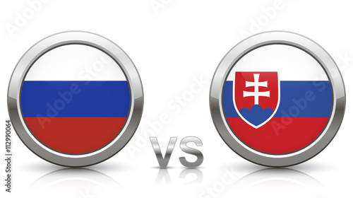 Russia vs. Slovakia - EURO 2016 - Week 2