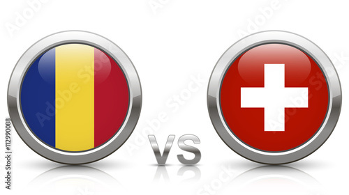 Romania vs. Swiss - EURO 2016 - Week 2