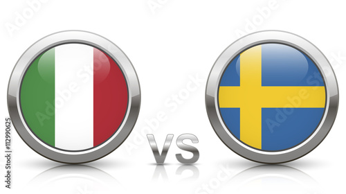 Italy vs. Sweden - EURO 2016 - Week 2