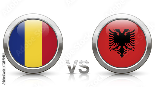 Romania vs. Albania - EURO 2016 - Week 3
