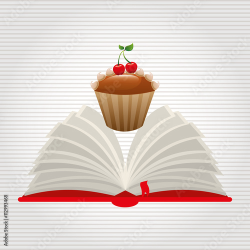 cupcake recipe design 