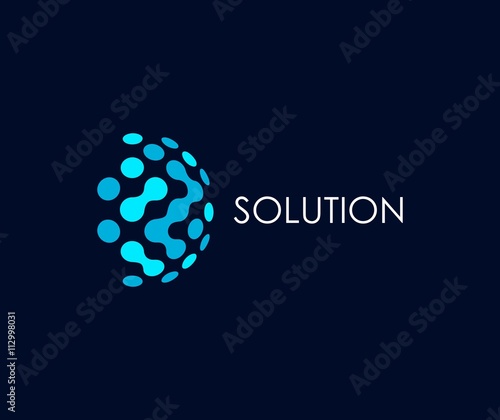 Tech logo photo