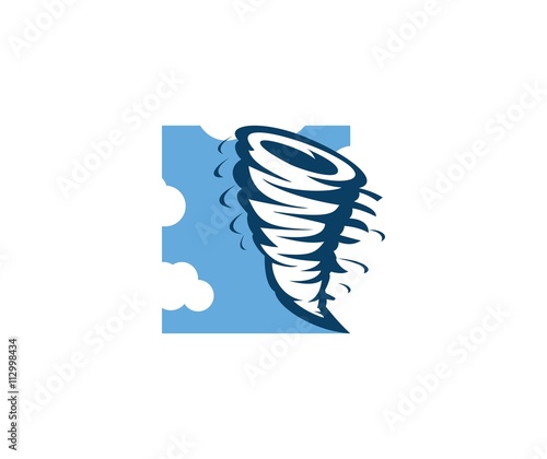 Tornado logo