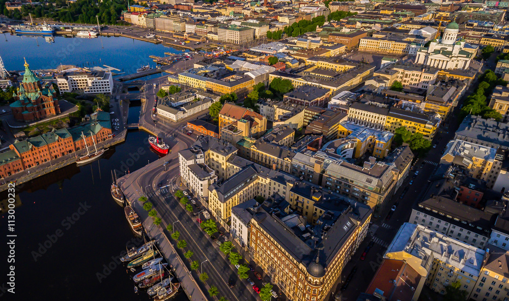 The City of Helsinki