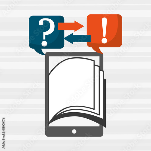 electronic book design 