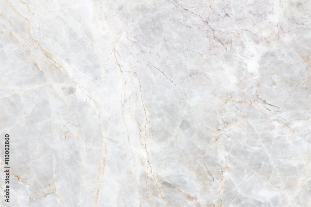Fototapeta premium White marble texture abstract background pattern with high resol