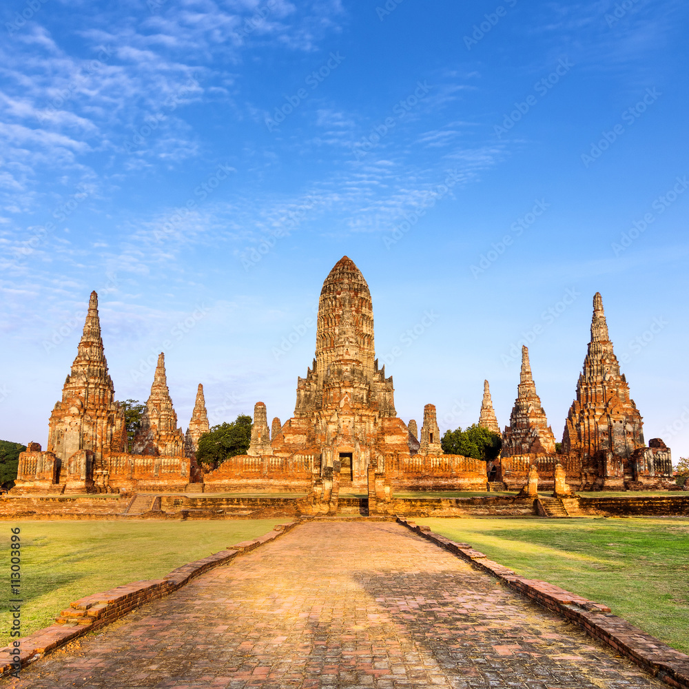 Ayutthaya Historical Park