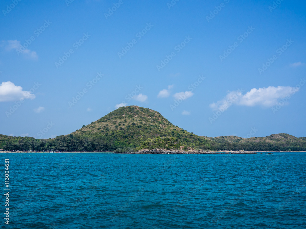 sea island