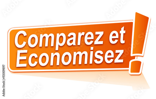 comparez et économisez sur étiquette bleue