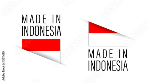 Made in Indonesia