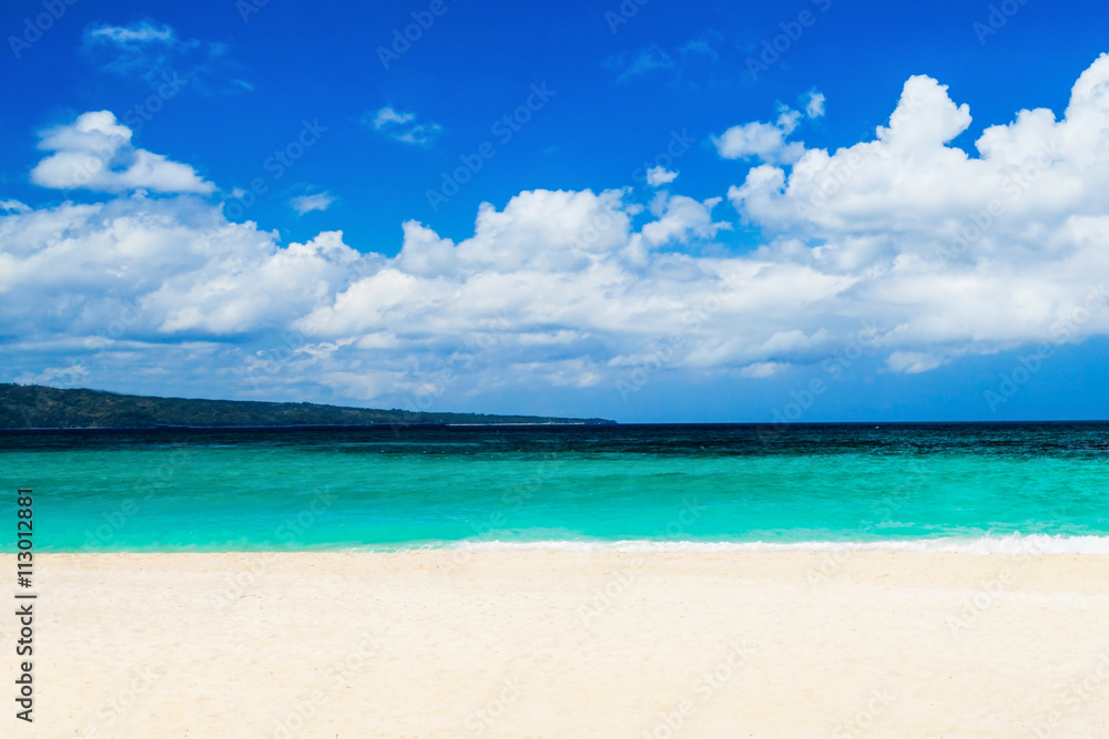 Fototapeta premium Beauty beach