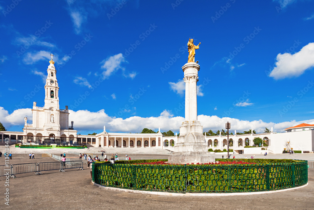 sanctuary of fatima