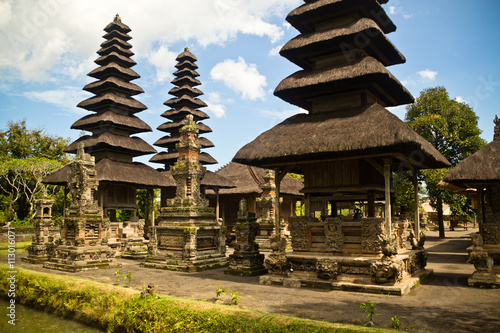 Pagoden auf Bali