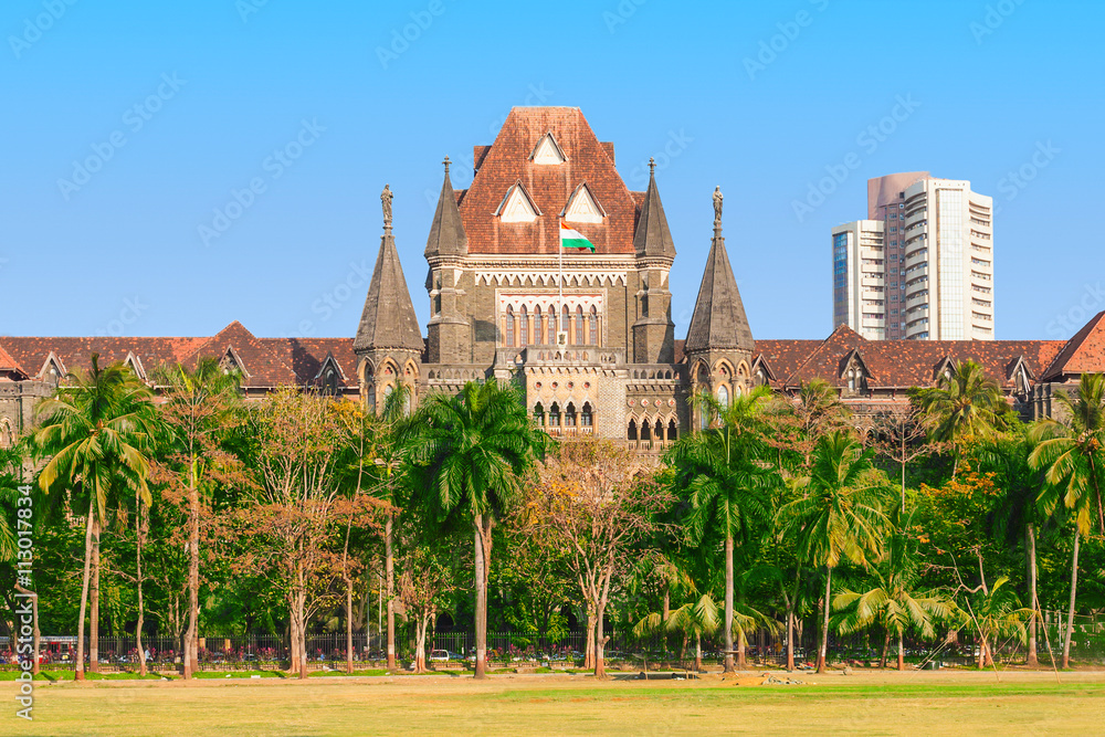 Fotografie Bombay High Court