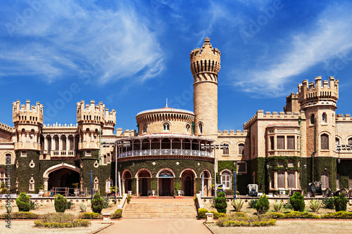 Bangalore palace photo