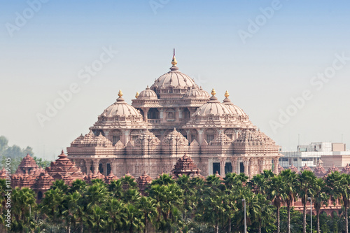 Akshardham temple photo