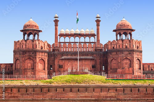 Canvas-taulu Red Fort