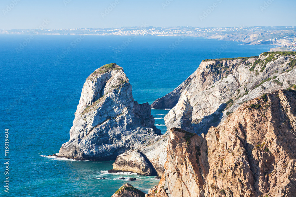 Cape Roca, Portugal
