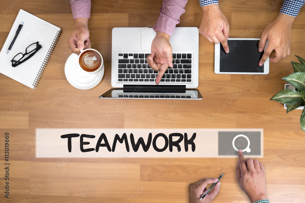 TEAMWORK SUCCESS TEAMWORK SUCCESS