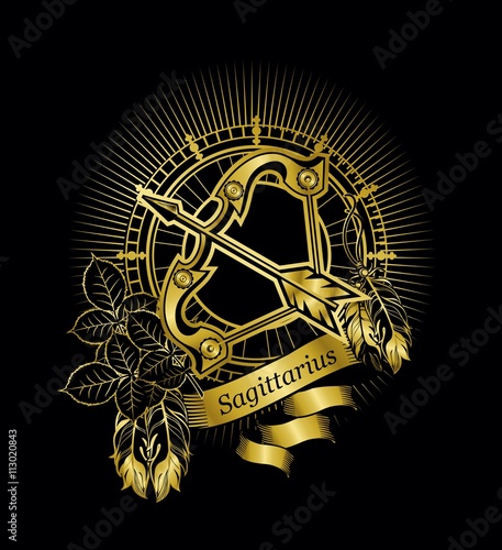 Sagittarius zodiac sign