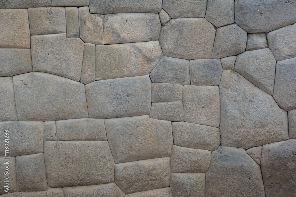 Obraz premium Natural stne wall textture