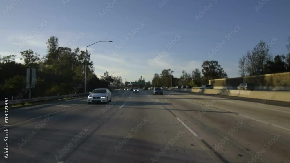 Driving Plates Multi Angle Freeway 06 CAM2 Rear I10 Los Angeles Driving Plates Multi Angle Freeway 06 CAM2 Rear I10 Los Angeles