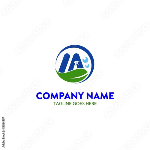 Cleaning & Maintenance Logo