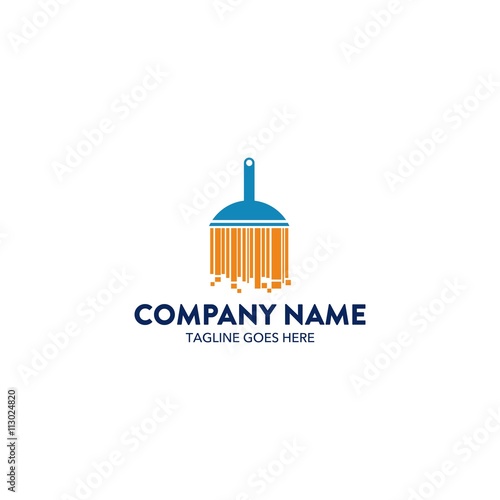 Cleaning & Maintenance Logo