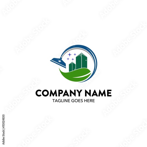 Cleaning & Maintenance Logo