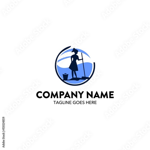 Cleaning & Maintenance Logo