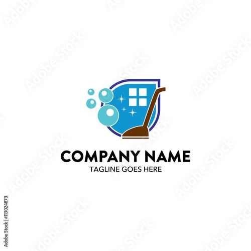 Cleaning & Maintenance Logo