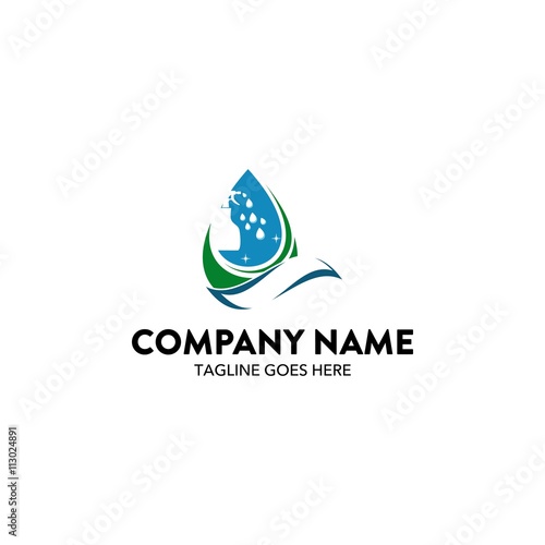 Cleaning & Maintenance Logo