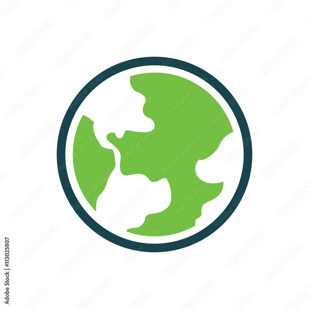Earth Icon Earth Icon