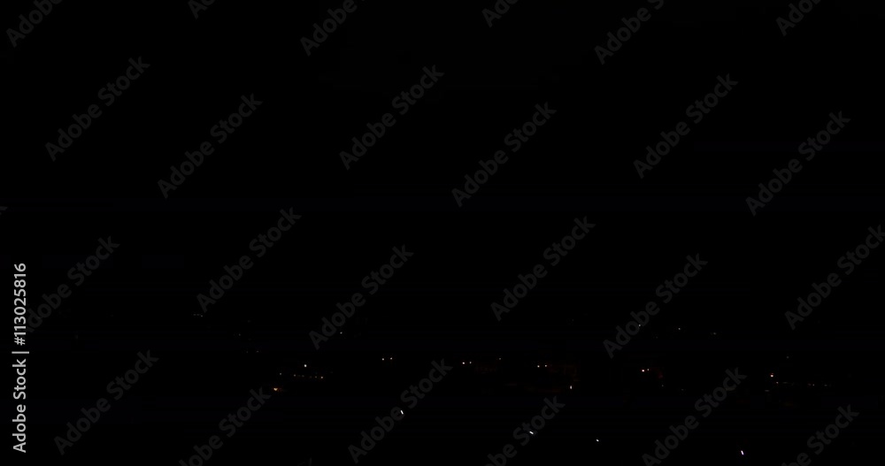 cityscape of asian city in morning (night to day time lapse) cityscape of asian city in morning (night to day time lapse)