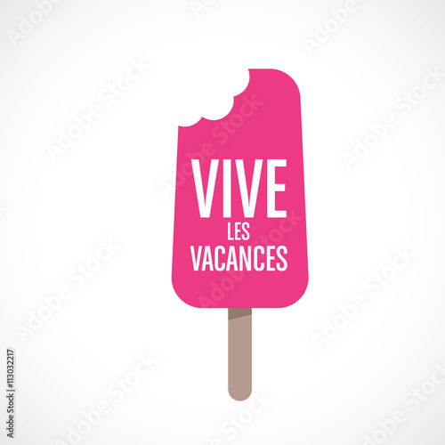 vive les vacances