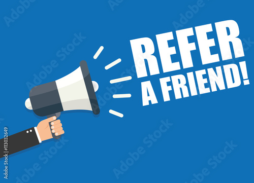 Refer a Friend