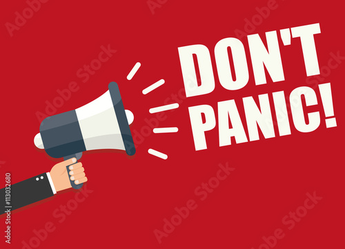 Don't Panic