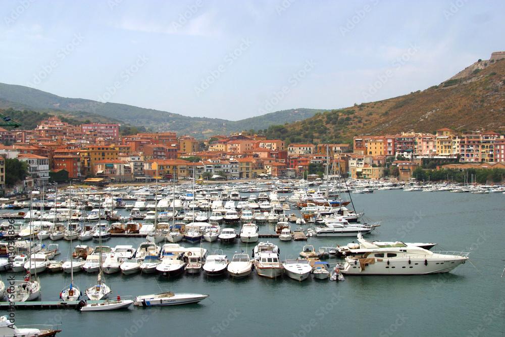 Toscana,Grosseto, Porto Ercole.