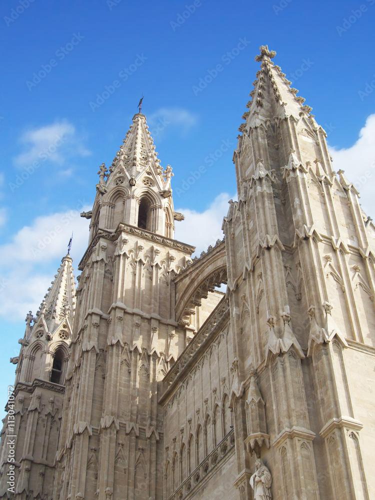 cathedral, Palma de Mallorca