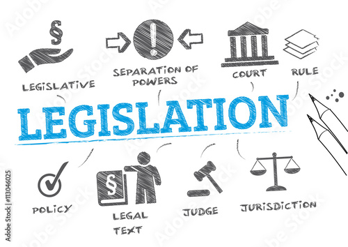 legislation concept