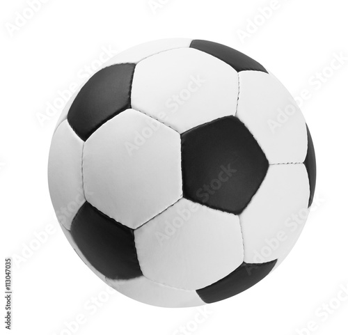 soccer ball © pioneer111