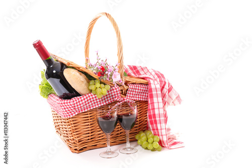 picnic basket